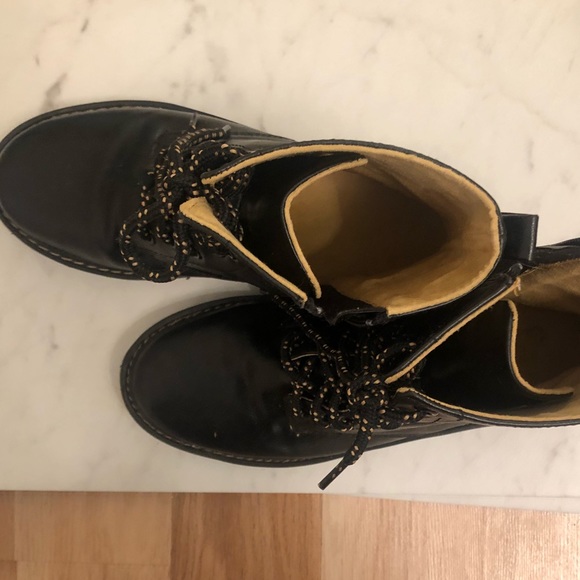 Combat boots - Picture 6 of 6